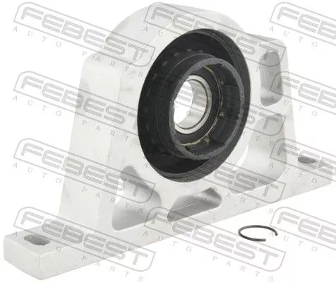 FEBEST Bearing, propshaft centre bearing (OPCB-MOK)