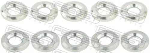 FEBEST Seal Ring, injector (RINGFL-015-PCS10)