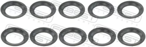 FEBEST Seal Ring, injector (RINGFL-021-PCS10)