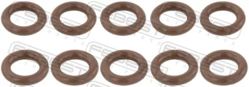 FEBEST Seal Ring, injector (RINGFL-027-PCS10)