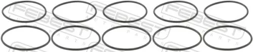 FEBEST Gasket, vacuum pump (RINGOL-053-PCS10)