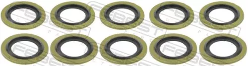 FEBEST Gasket, oil inlet (charger) (RINGOL-067-PCS10)