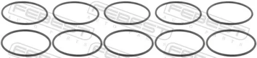 FEBEST Oil Seal, automatic transmission (RINGOL-068-PCS10)