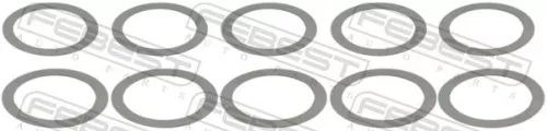 FEBEST Ring Gear, crankshaft (RINGTT-001-PCS10)