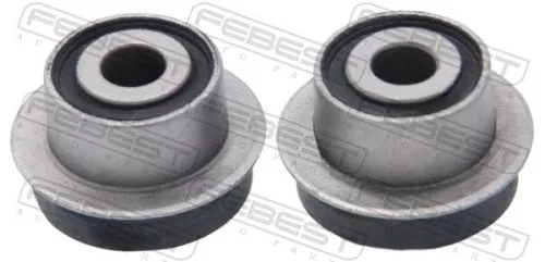 Mounting, control/trailing arm
