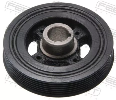 Belt Pulley, crankshaft