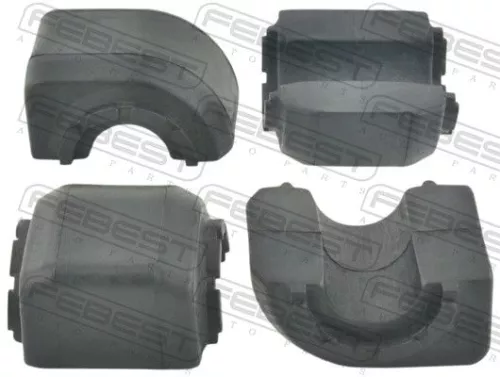 FEBEST Repair Kit, stabiliser bush (SKSB-A7R-KIT)