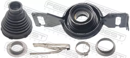 FEBEST Bearing, propshaft centre bearing (TCB-ACA30)