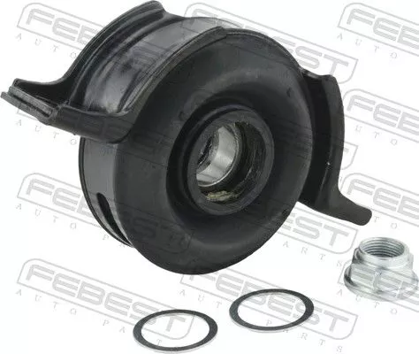 FEBEST Bearing, propshaft centre bearing (TCB-GGN165)