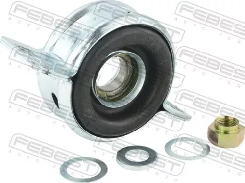 FEBEST Bearing, propshaft centre bearing (TCB-KDH220)