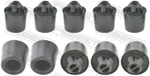 FEBEST Buffer, bonnet (TD-012-PCS10)