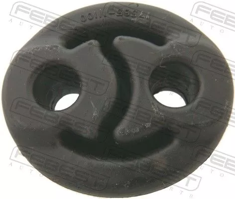 FEBEST Rubber Buffer, muffler (TEXB-008)