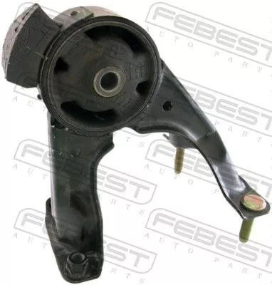 Mounting, engine