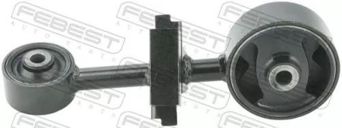 Mounting, engine