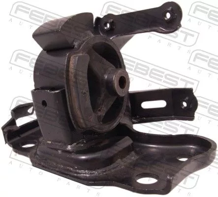 Mounting, engine