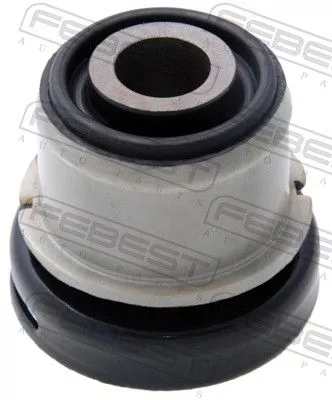 Bushing, axle beam