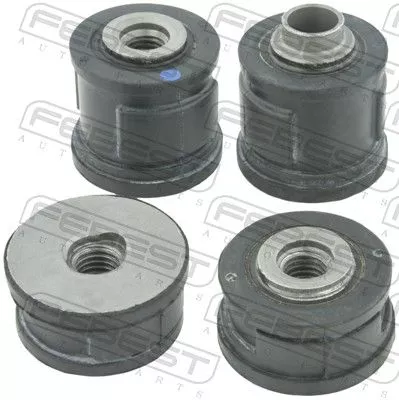FEBEST Mounting, steering gear (VWAB-TIGSG-KIT)