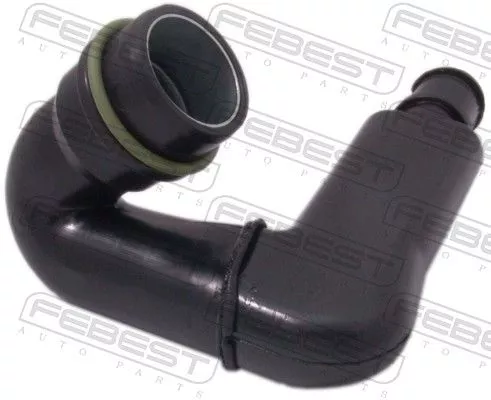 FEBEST Hose, crankcase ventilation (VWAH-B5)