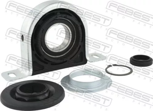 FEBEST Bearing, propshaft centre bearing (VWCB-AM)