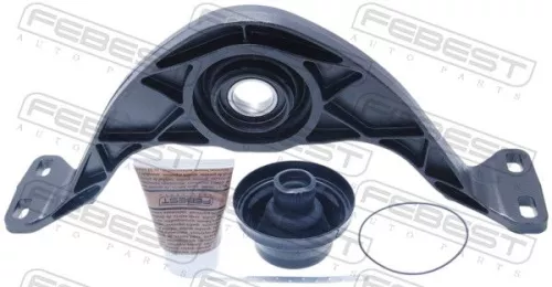 FEBEST Bearing, propshaft centre bearing (VWCB-TIG)