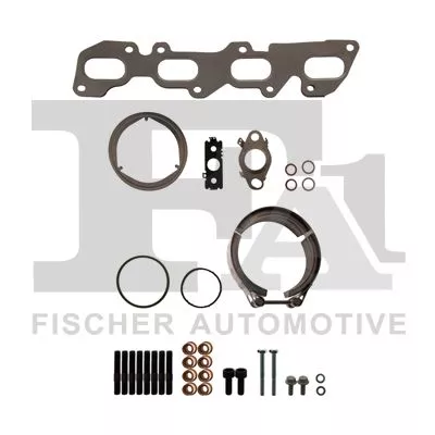 Mounting Kit, charger