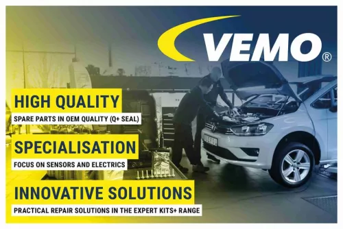 VEMO Sensor Ring, ABS (V20-92-0001)