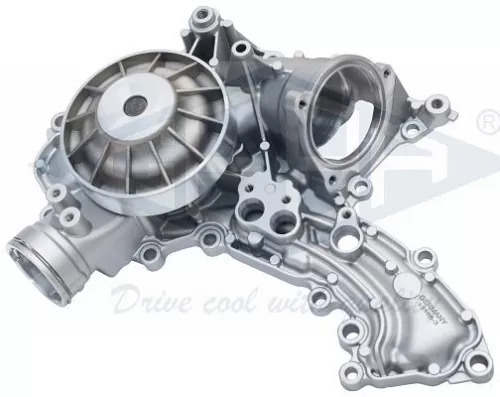 GEBA Water Pump, engine cooling (13165)
