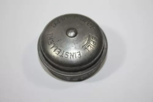 AUTOMEGA Protection Lid, wheel hub (110167610)
