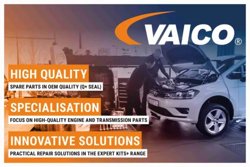 VAICO Antifreeze (V60-0096)