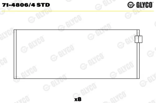 Connecting Rod Bearing