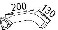 Exhaust Pipe