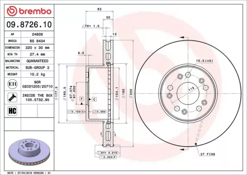 Brake Disc
