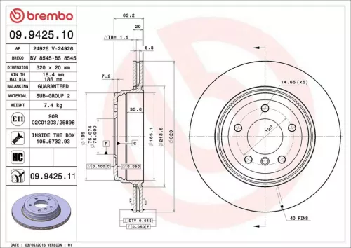 Brake Disc