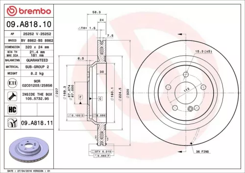 Brake Disc