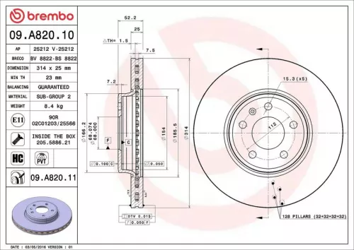 Brake Disc
