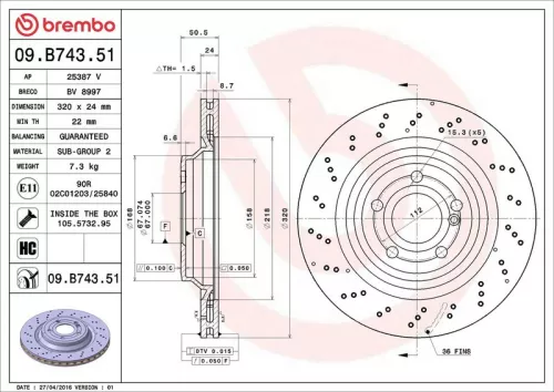 Brake Disc