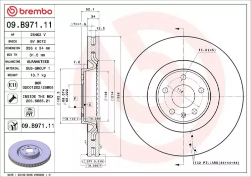 Brake Disc
