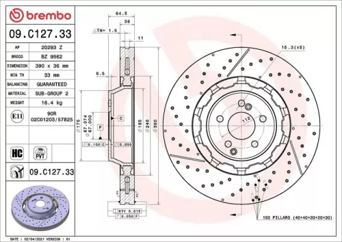 Brake Disc