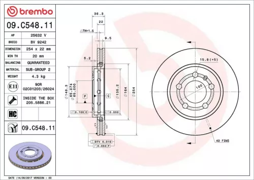 Brake Disc