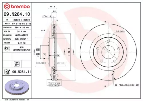 Brake Disc