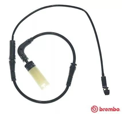 BREMBO Warning Contact, brake pad wear (A 00 229)