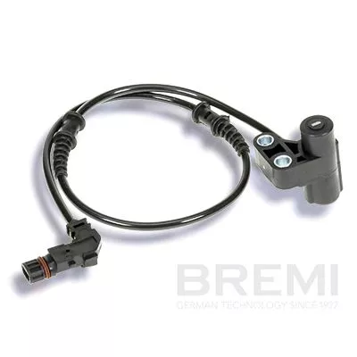 Sensor, wheel speed