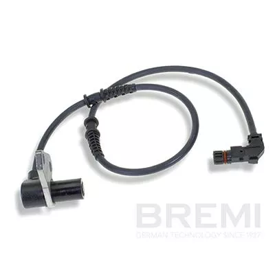 Sensor, wheel speed