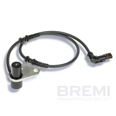 Sensor, wheel speed