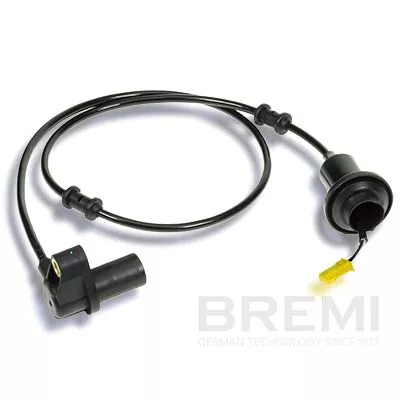 Sensor, wheel speed