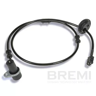 Sensor, wheel speed