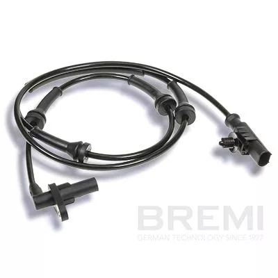 BREMI Sensor, wheel speed (50469)