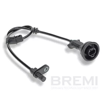 Sensor, wheel speed