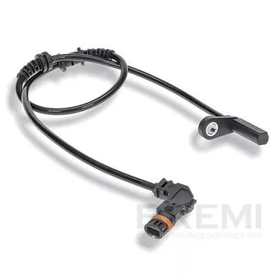 Sensor, wheel speed