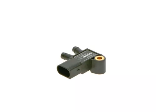 BOSCH Sensor, exhaust pressure (0281006213)